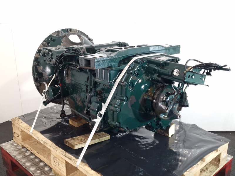 Scania GR875 Gearbox - Caixa de velocidade: foto 4 Scania GR875 Gearbox - Caixa de velocidade: foto 4