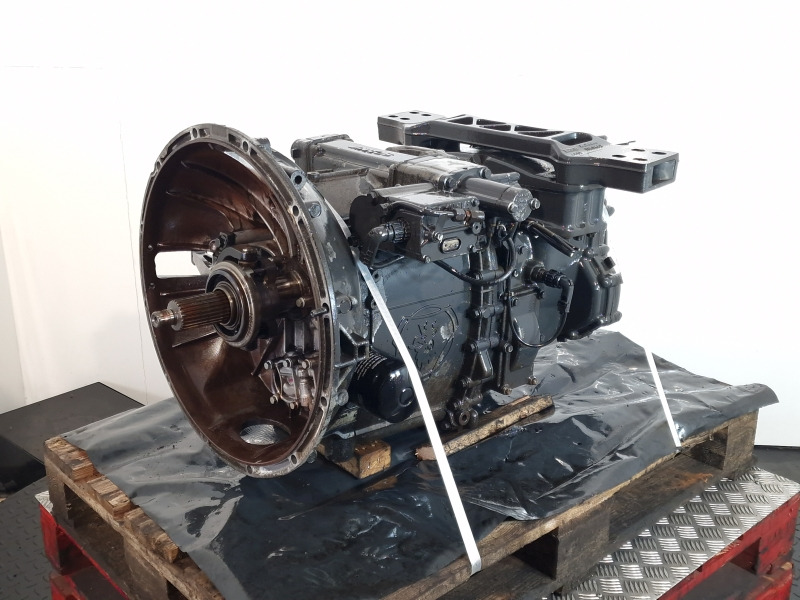 Scania GR875 Gearbox - Caixa de velocidade: foto 1 Scania GR875 Gearbox - Caixa de velocidade: foto 1