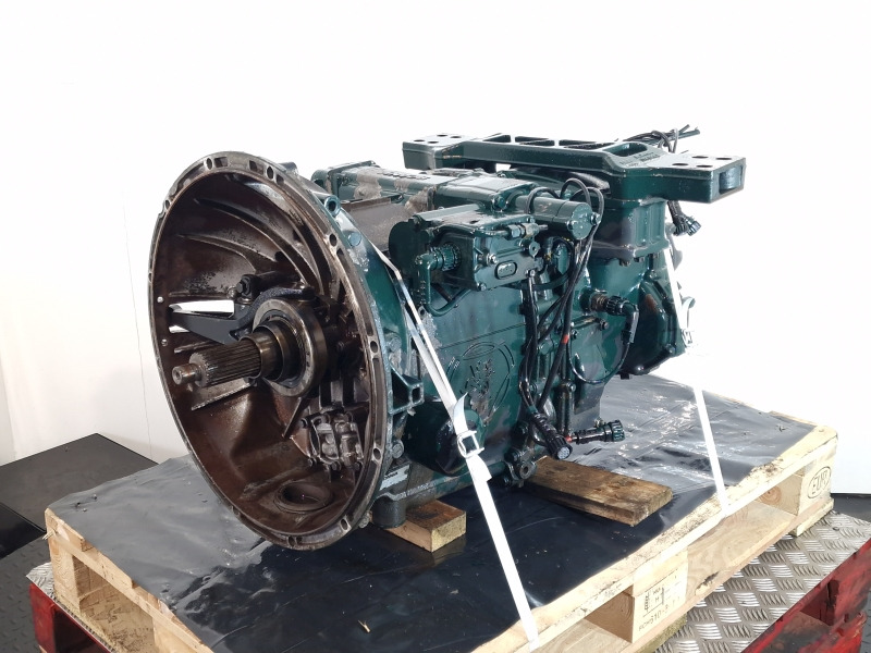 Scania GR875 Gearbox - Caixa de velocidade: foto 1 Scania GR875 Gearbox - Caixa de velocidade: foto 1