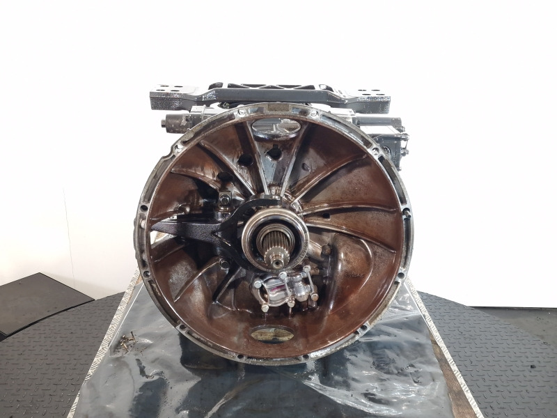 Scania GR875 Gearbox - Caixa de velocidade: foto 2 Scania GR875 Gearbox - Caixa de velocidade: foto 2