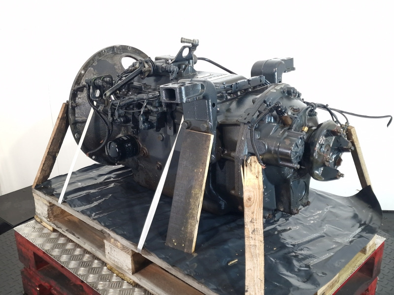Scania GR900 Gearbox - Caixa de velocidade: foto 4 Scania GR900 Gearbox - Caixa de velocidade: foto 4