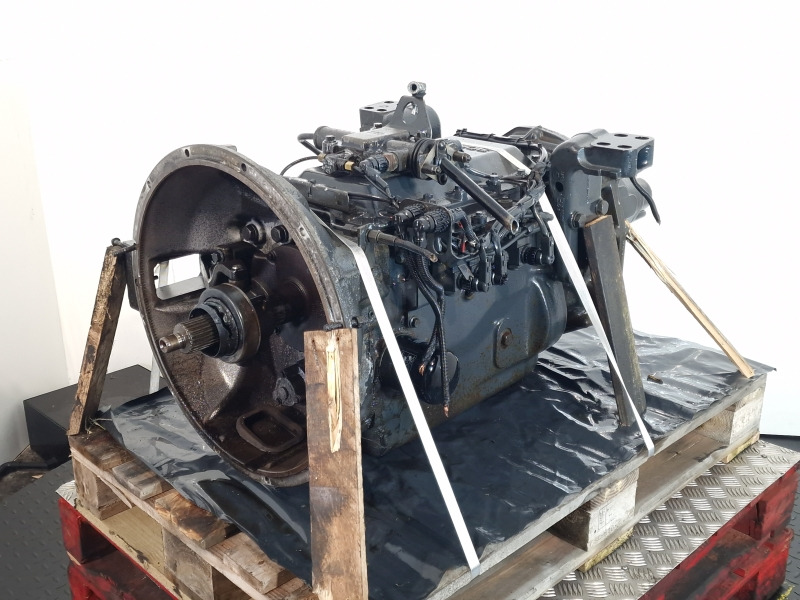 Scania GR900 Gearbox - Caixa de velocidade: foto 1 Scania GR900 Gearbox - Caixa de velocidade: foto 1