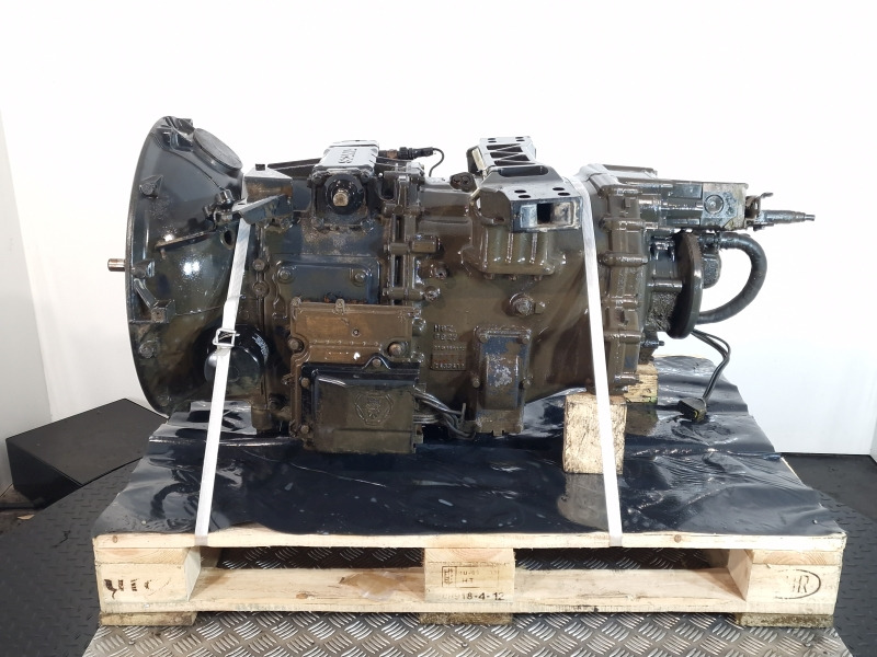 Scania GR905 2017 Late With ECU Gearbox - Caixa de velocidade: foto 3 Scania GR905 2017 Late With ECU Gearbox - Caixa de velocidade: foto 3
