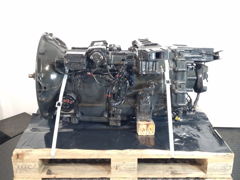 Scania GRS905 Gearbox - Caixa de velocidade: foto 4 Scania GRS905 Gearbox - Caixa de velocidade: foto 4