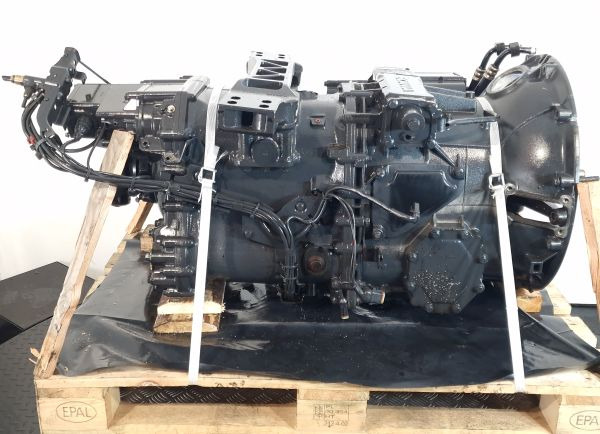 Caixa de velocidade Scania GRS905 Gearbox: foto 9 Caixa de velocidade Scania GRS905 Gearbox: foto 9