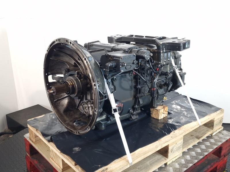 Scania GRS905 Gearbox - Caixa de velocidade: foto 1 Scania GRS905 Gearbox - Caixa de velocidade: foto 1
