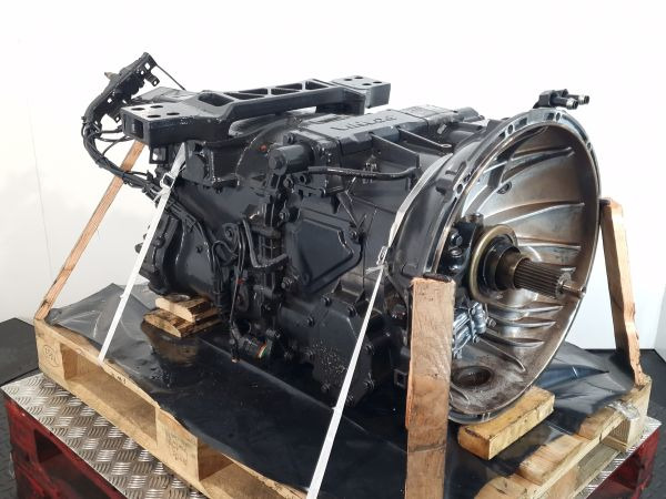 Caixa de velocidade Scania GRS905 Gearbox: foto 10 Caixa de velocidade Scania GRS905 Gearbox: foto 10
