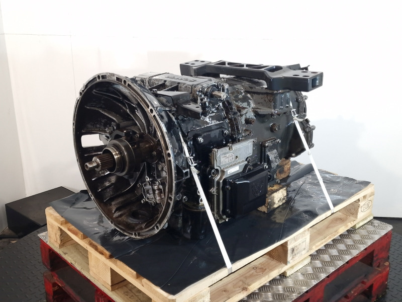 Scania GRS905 Late With ECU Gearbox - Caixa de velocidade: foto 1 Scania GRS905 Late With ECU Gearbox - Caixa de velocidade: foto 1