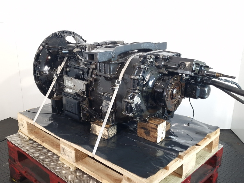 Scania GRS905 Late With ECU Gearbox - Caixa de velocidade: foto 5 Scania GRS905 Late With ECU Gearbox - Caixa de velocidade: foto 5