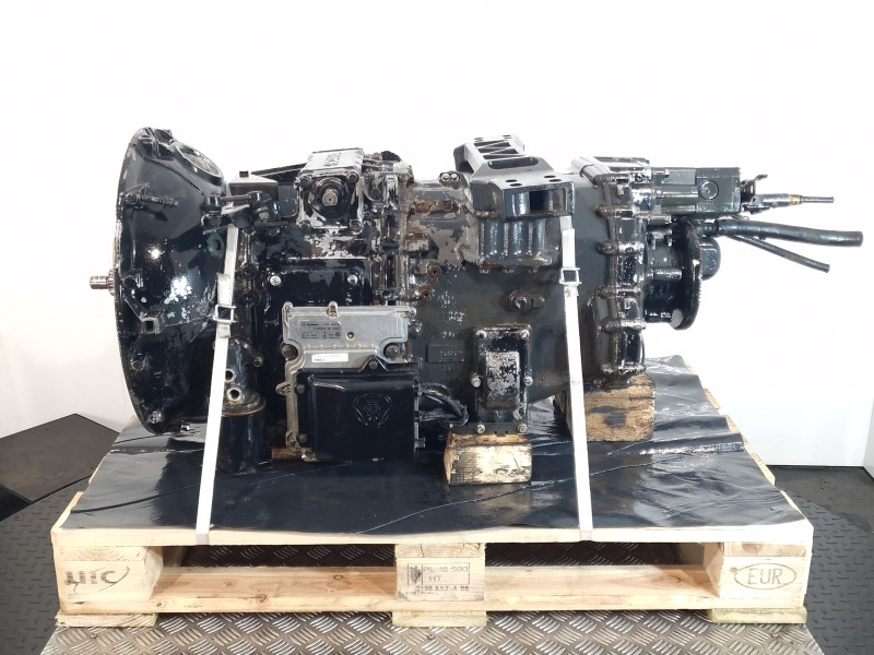Scania GRS905 Late With ECU Gearbox - Caixa de velocidade: foto 4 Scania GRS905 Late With ECU Gearbox - Caixa de velocidade: foto 4