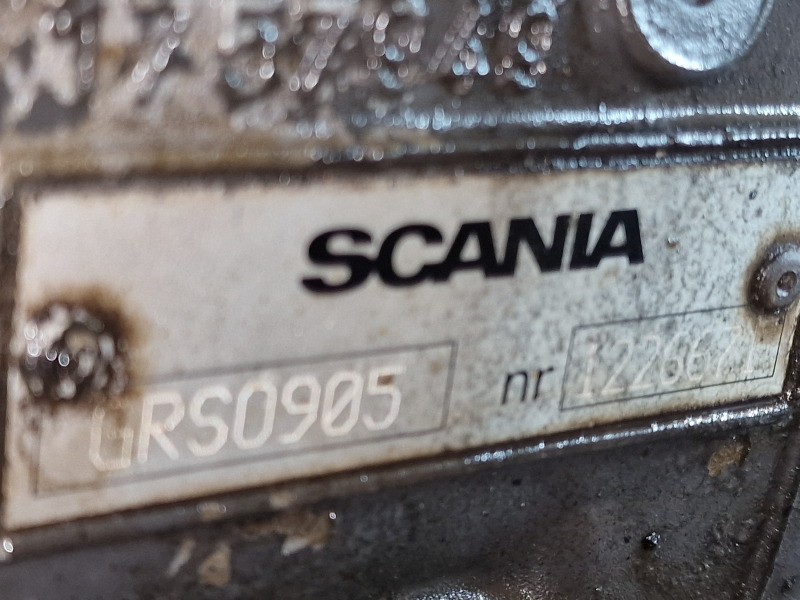 Scania GRSO905 Gearbox - Caixa de velocidade: foto 2 Scania GRSO905 Gearbox - Caixa de velocidade: foto 2