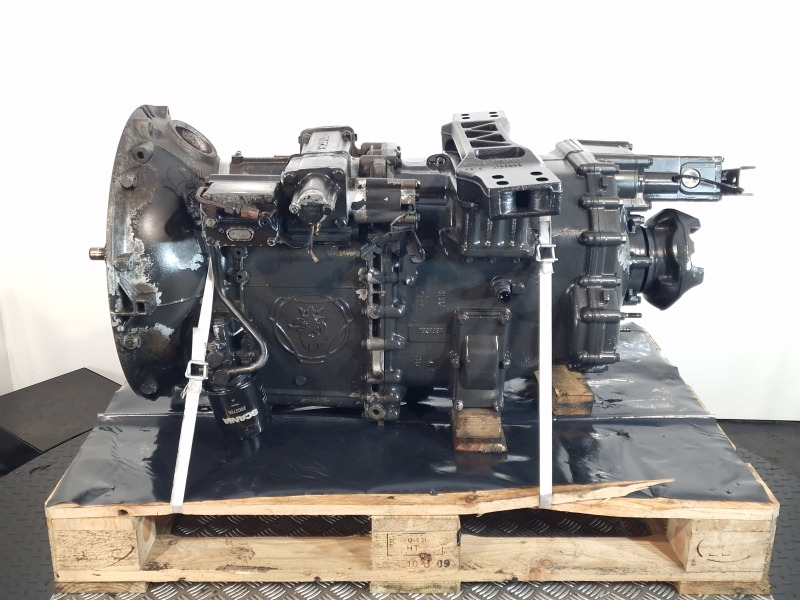 Scania GRSO905 Gearbox - Caixa de velocidade: foto 4 Scania GRSO905 Gearbox - Caixa de velocidade: foto 4