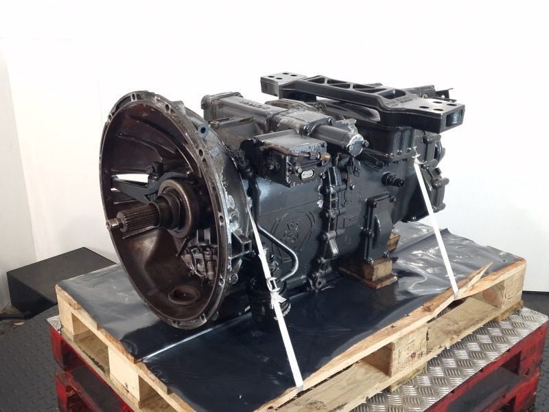 Scania GRSO905 Gearbox - Caixa de velocidade: foto 1 Scania GRSO905 Gearbox - Caixa de velocidade: foto 1