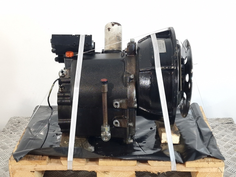 Caixa de velocidade Transfluid RANG21700 Gearbox: foto 8