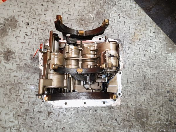 Volvo AT2612D Wabco Gearshift Mechanism Gearbox - Caixa de velocidade: foto 1 Volvo AT2612D Wabco Gearshift Mechanism Gearbox - Caixa de velocidade: foto 1