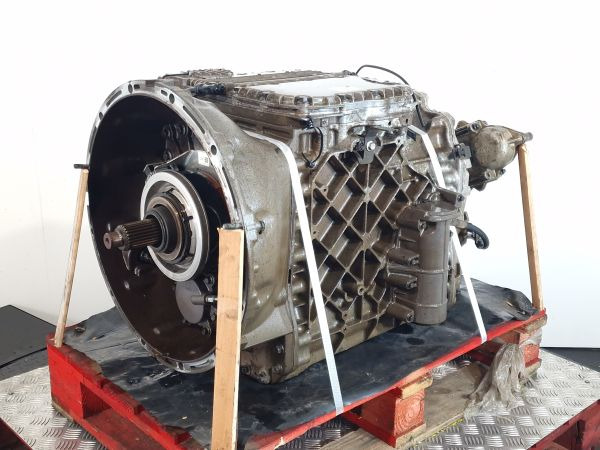 Volvo AT2612F Gearbox - Caixa de velocidade: foto 1 Volvo AT2612F Gearbox - Caixa de velocidade: foto 1