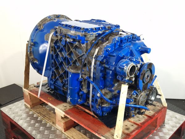 Volvo AT2612F Gearbox - Caixa de velocidade: foto 4 Volvo AT2612F Gearbox - Caixa de velocidade: foto 4