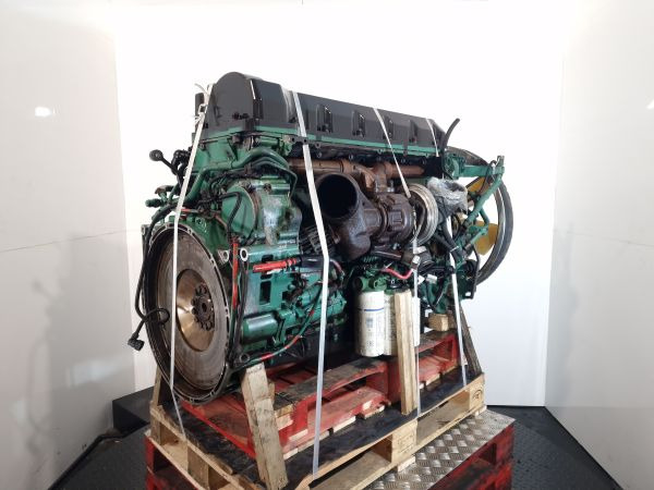 Volvo D11C450-EU V Engine (Truck) - Motor por Camião: foto 1 Volvo D11C450-EU V Engine (Truck) - Motor por Camião: foto 1