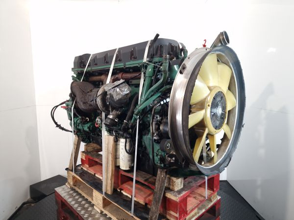 Volvo D11C450-EU V Engine (Truck) - Motor por Camião: foto 5 Volvo D11C450-EU V Engine (Truck) - Motor por Camião: foto 5