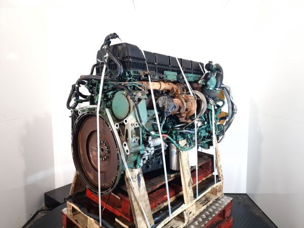 Volvo D11K330 EUVI Engine (Truck) - Motor por Camião: foto 1 Volvo D11K330 EUVI Engine (Truck) - Motor por Camião: foto 1