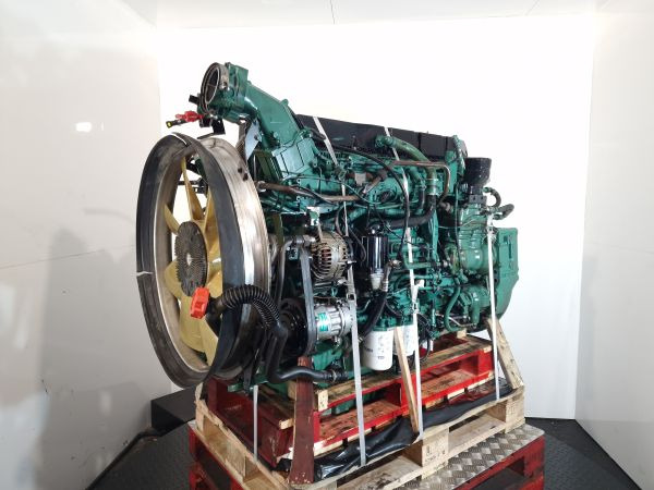 Motor por Camião Volvo D11K410V EUVI Engine (Truck): foto 7