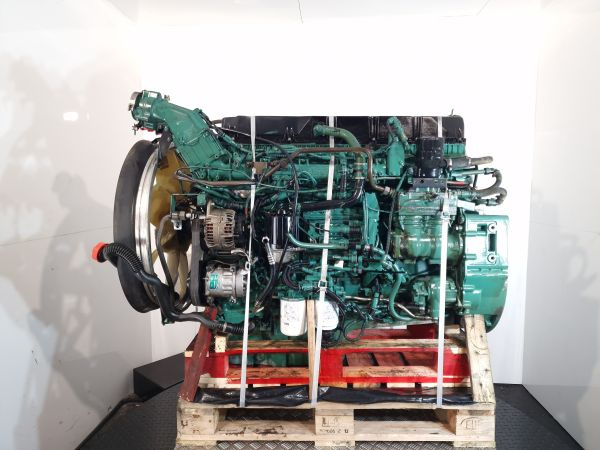 Motor por Camião Volvo D11K410V EUVI Engine (Truck): foto 8