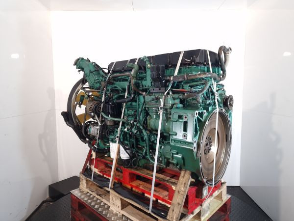 Motor por Camião Volvo D11K410V EUVI Engine (Truck): foto 9
