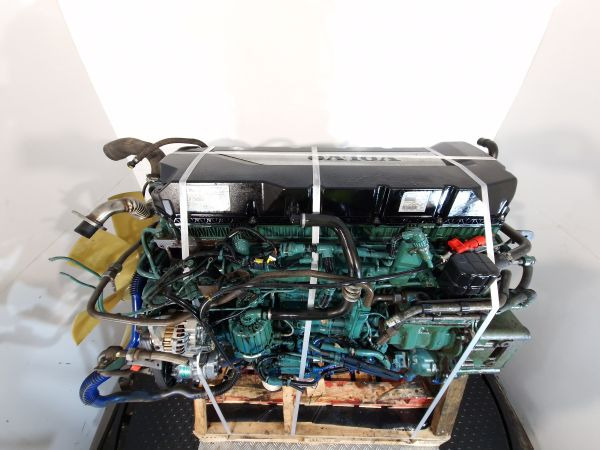 Motor por Camião Volvo D11K450V EUVI Engine (Truck): foto 9