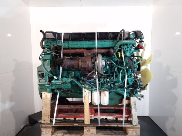 Volvo D11K460V EUVI Engine (Truck) - Motor por Camião: foto 5 Volvo D11K460V EUVI Engine (Truck) - Motor por Camião: foto 5