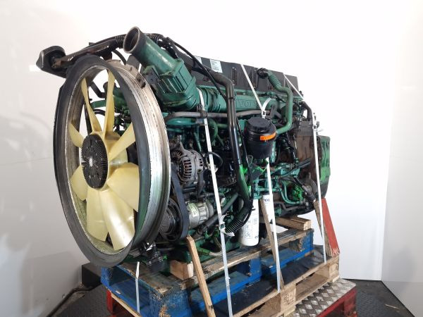Motor por Camião Volvo D13C460 EUV Engine (Truck): foto 7