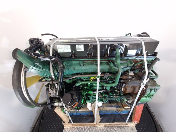 Motor por Camião Volvo D13C460 EUV Engine (Truck): foto 10