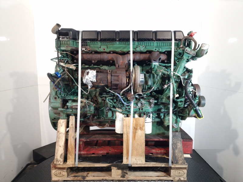 Volvo D13K420V EUVI Tipper spec Engine (Truck) - Motor por Camião: foto 3 Volvo D13K420V EUVI Tipper spec Engine (Truck) - Motor por Camião: foto 3