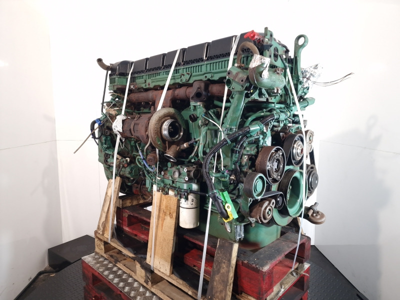 Volvo D13K420V EUVI Tipper spec Engine (Truck) - Motor por Camião: foto 4 Volvo D13K420V EUVI Tipper spec Engine (Truck) - Motor por Camião: foto 4