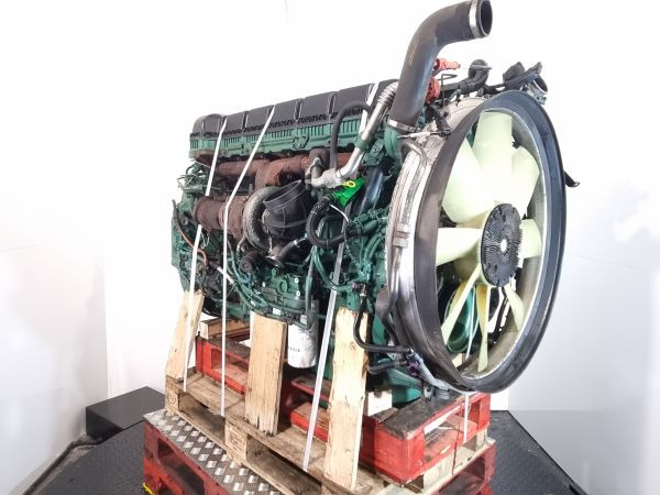 Volvo D13K460 EUVI Engine (Truck) - Motor por Camião: foto 5 Volvo D13K460 EUVI Engine (Truck) - Motor por Camião: foto 5