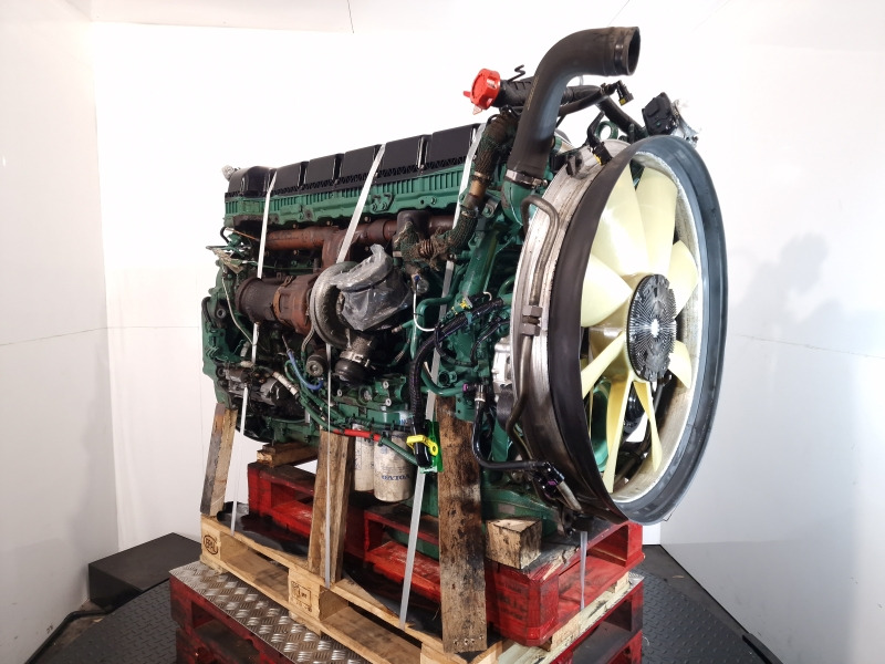 Volvo D13K460 K2 EUVI Engine (Truck) - Motor por Camião: foto 5 Volvo D13K460 K2 EUVI Engine (Truck) - Motor por Camião: foto 5