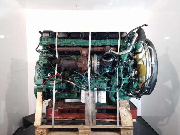 Volvo D13K460V EUVI Engine (Truck) - Motor por Camião: foto 4 Volvo D13K460V EUVI Engine (Truck) - Motor por Camião: foto 4