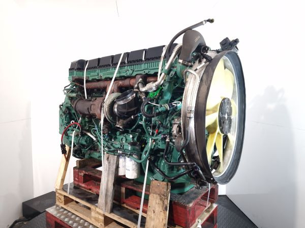 Volvo D13K460V EUVI Engine (Truck) - Motor por Camião: foto 5 Volvo D13K460V EUVI Engine (Truck) - Motor por Camião: foto 5