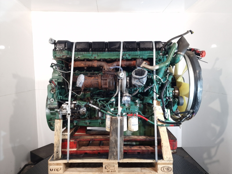Volvo D13K500 EUVI Engine (Truck) - Motor por Camião: foto 3 Volvo D13K500 EUVI Engine (Truck) - Motor por Camião: foto 3