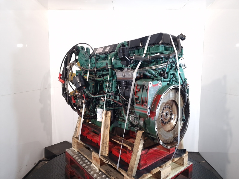 Motor por Camião Volvo  D13K500 EUVI Engine (Truck): foto 8