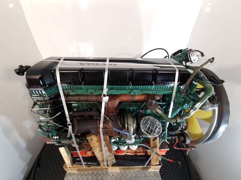 Motor por Camião Volvo  D13K500 EUVI Engine (Truck): foto 10