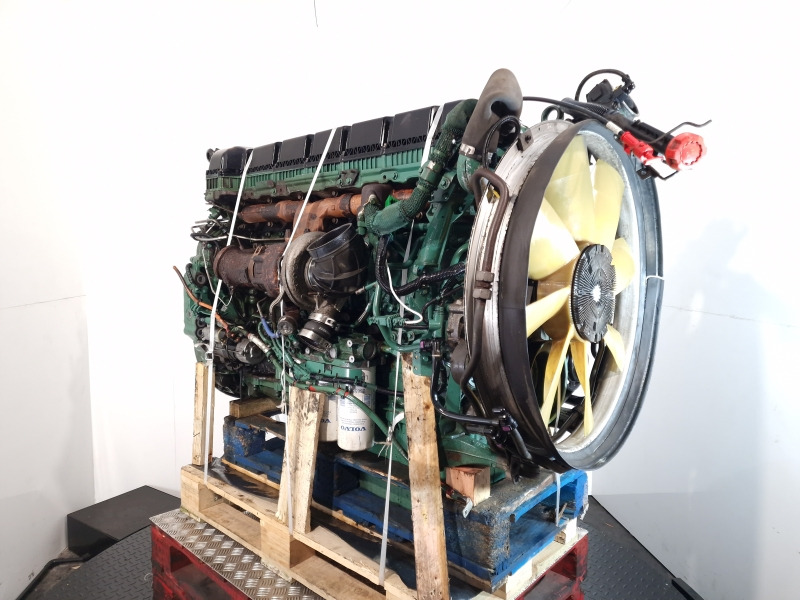 Volvo D13K500 EUVI K2 Engine (Truck) - Motor por Camião: foto 5 Volvo D13K500 EUVI K2 Engine (Truck) - Motor por Camião: foto 5