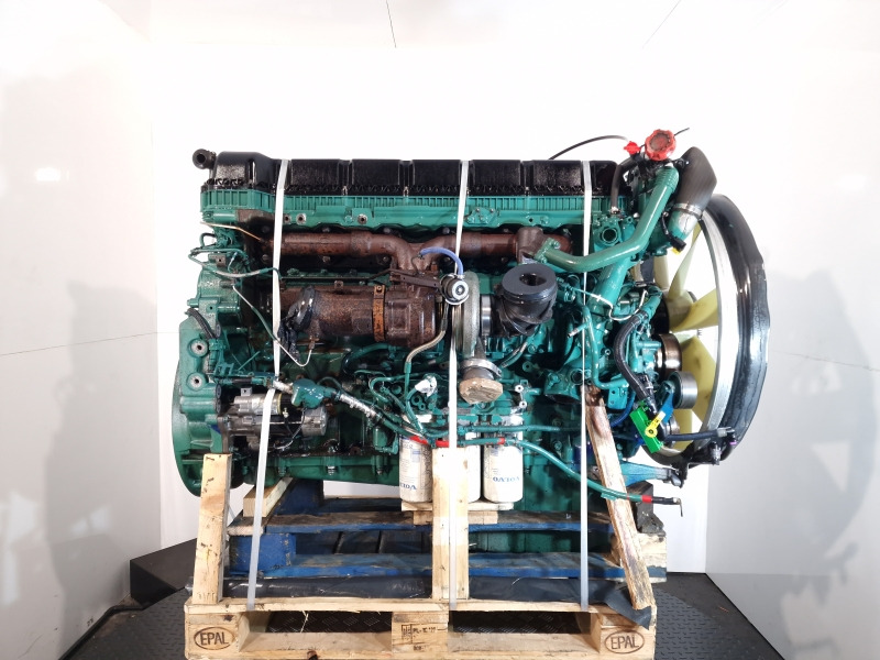 Volvo D13K500 EUVI K4 Engine (Truck) - Motor por Camião: foto 4 Volvo D13K500 EUVI K4 Engine (Truck) - Motor por Camião: foto 4