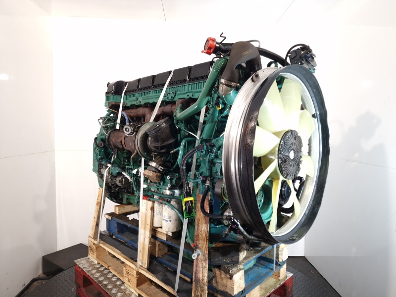Volvo D13K500 EUVI K4 Engine (Truck) - Motor por Camião: foto 5 Volvo D13K500 EUVI K4 Engine (Truck) - Motor por Camião: foto 5