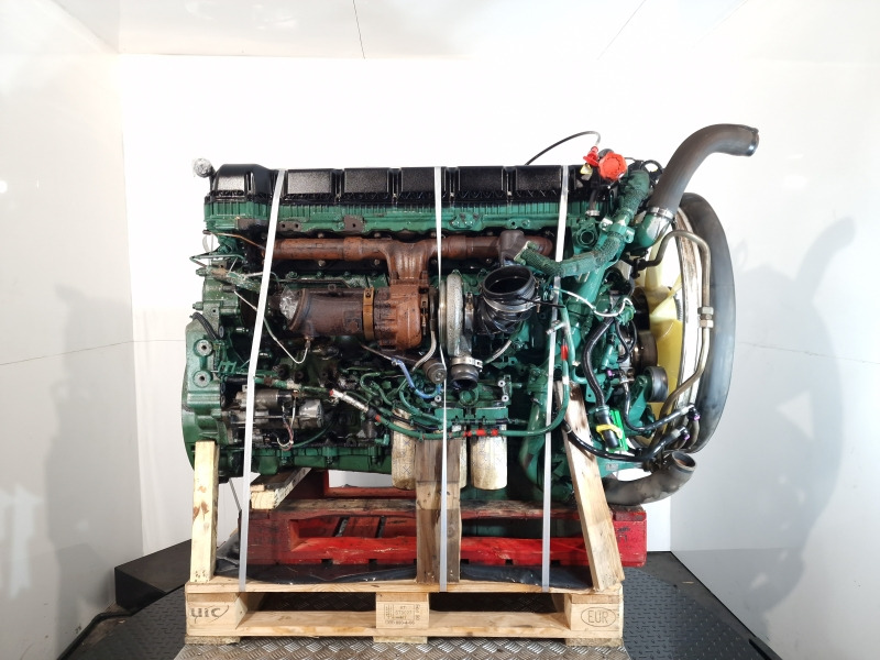 Volvo D13K500 K2 EUVI Engine (Truck) - Motor por Camião: foto 3 Volvo D13K500 K2 EUVI Engine (Truck) - Motor por Camião: foto 3