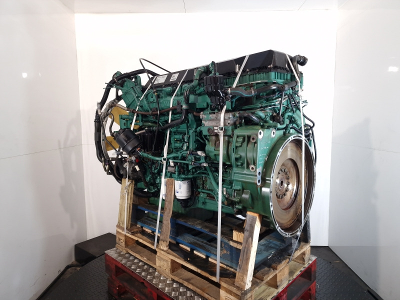Motor por Camião Volvo  D13K500 K4 EUVI Engine (Truck): foto 9