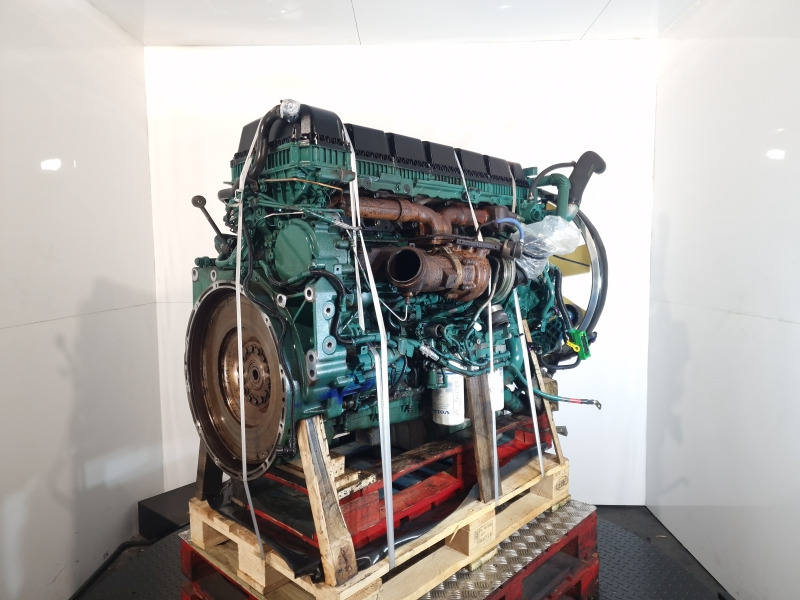Volvo D13K500 K4 EUVI Engine (Truck) - Motor por Camião: foto 1 Volvo D13K500 K4 EUVI Engine (Truck) - Motor por Camião: foto 1
