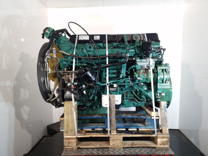 Motor por Camião Volvo  D13K500 K4 EUVI Engine (Truck): foto 8