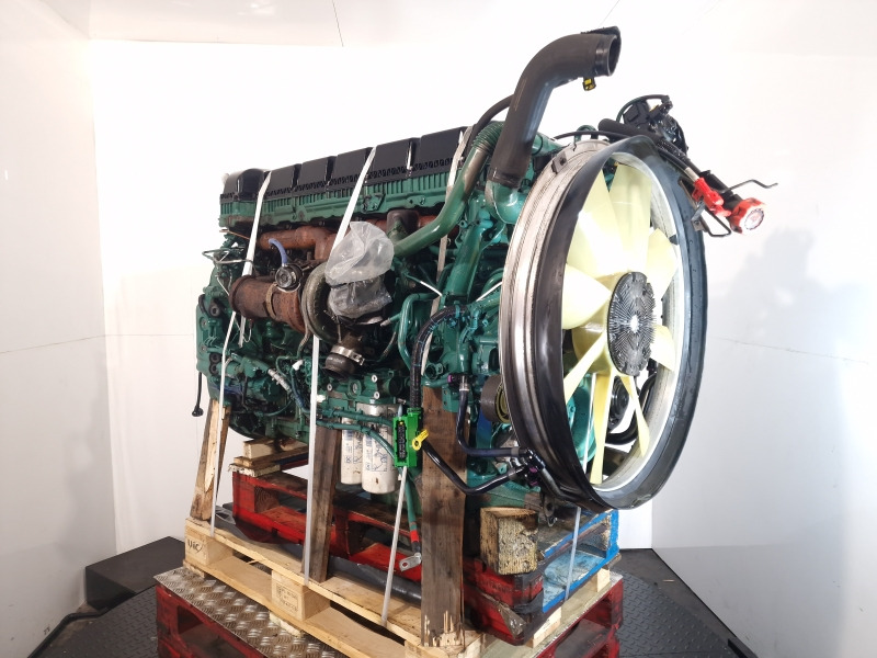 Volvo D13K500 K4 EUVI Engine (Truck) - Motor por Camião: foto 5 Volvo D13K500 K4 EUVI Engine (Truck) - Motor por Camião: foto 5