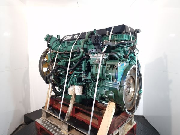 Motor por Camião Volvo D13K500V EUVI Engine (Truck): foto 8