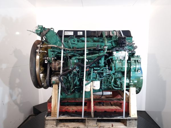 Motor por Camião Volvo D13K500V EUVI Engine (Truck): foto 7